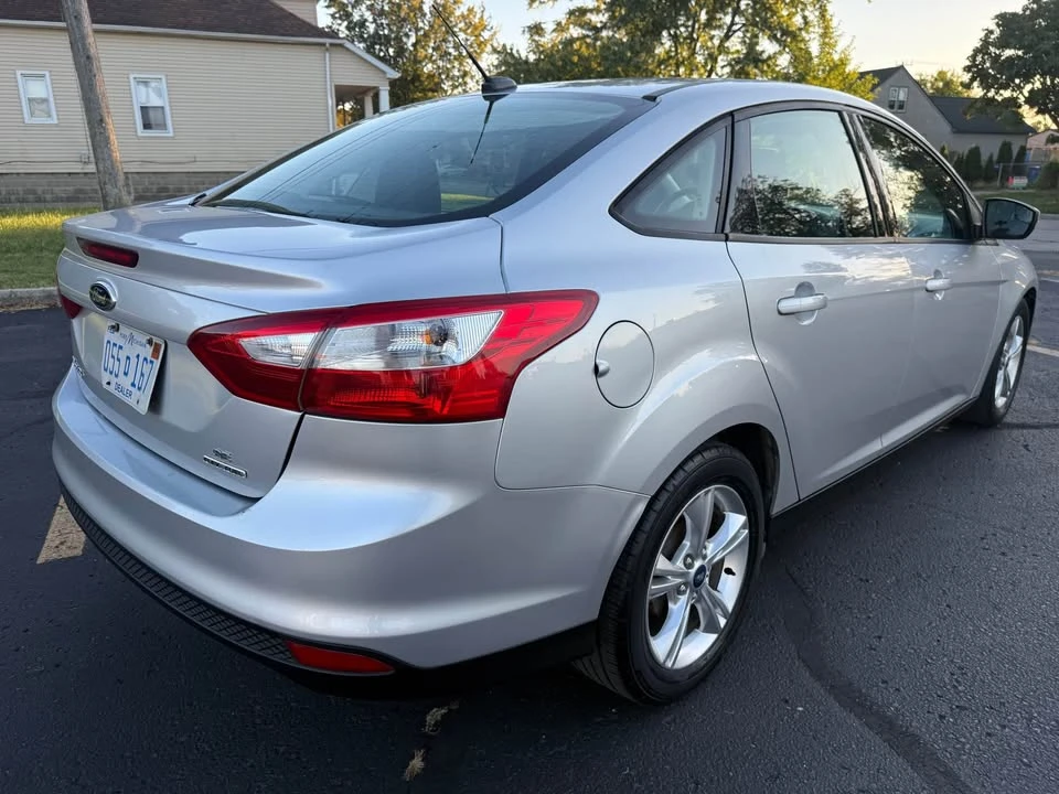 2013 Ford Focus 3rd Gen - Image 5 of 12