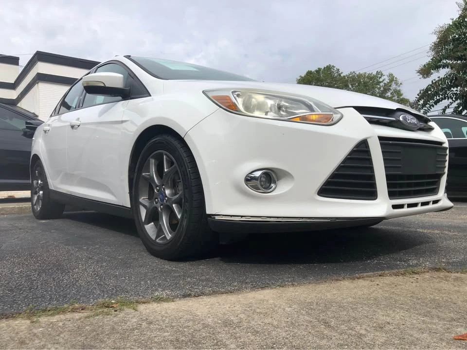 2013 Ford Focus 3rd Gen - Image 2 of 4