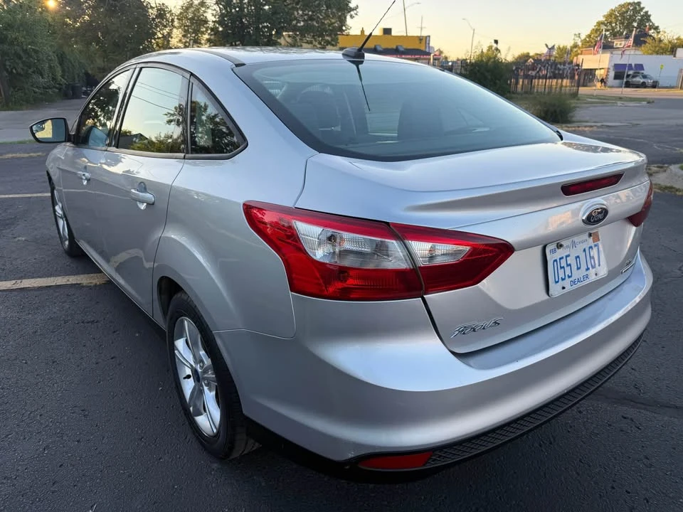 2013 Ford Focus 3rd Gen - Image 6 of 12