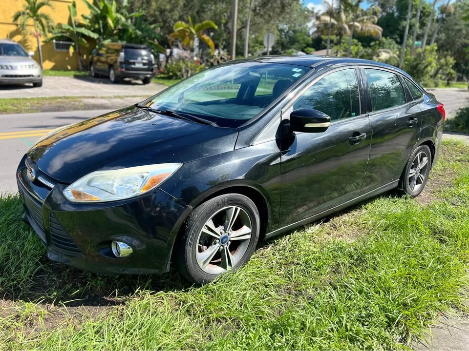 2013 Ford Focus 3rd Gen - Image 4 of 6