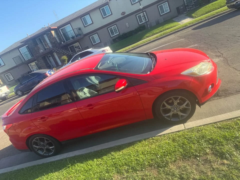 2013 Ford Focus 3rd Gen - Image 4 of 12