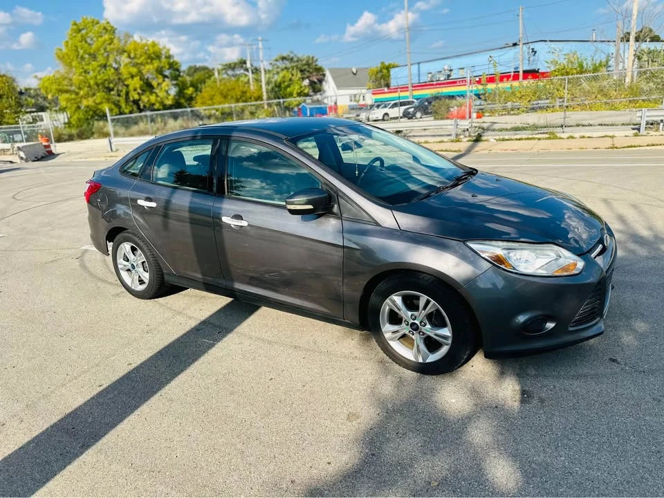 2013 Ford Focus 3rd Gen - Image 5 of 11