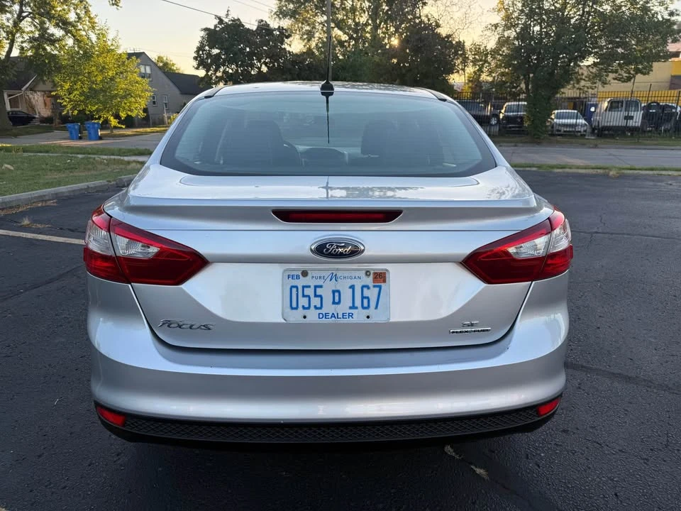 2013 Ford Focus 3rd Gen - Image 8 of 12