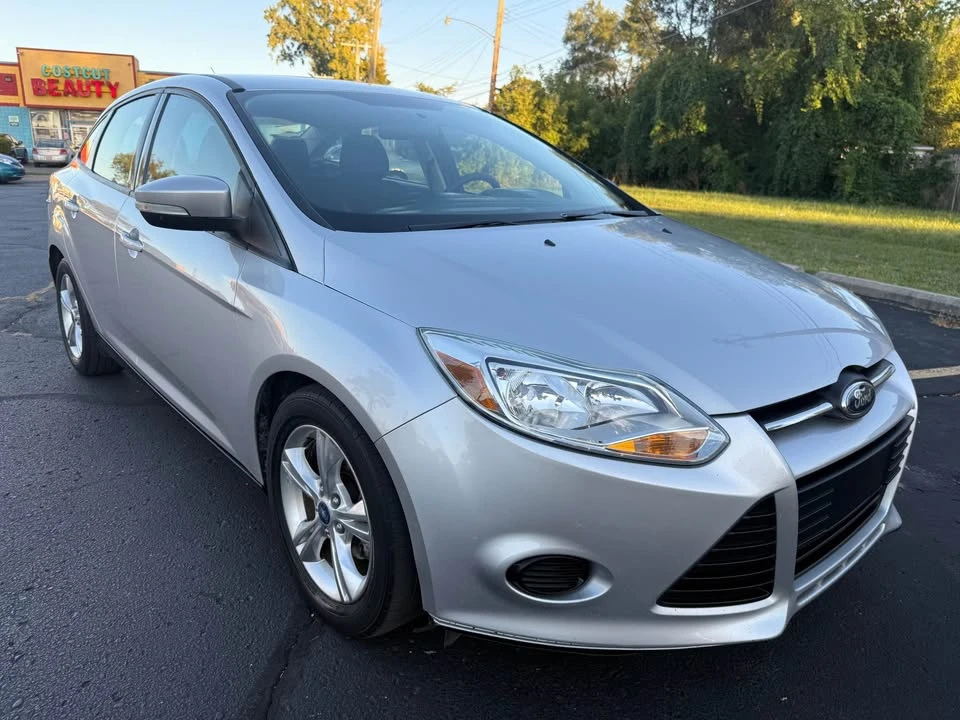 2013 Ford Focus 3rd Gen - Image 3 of 12