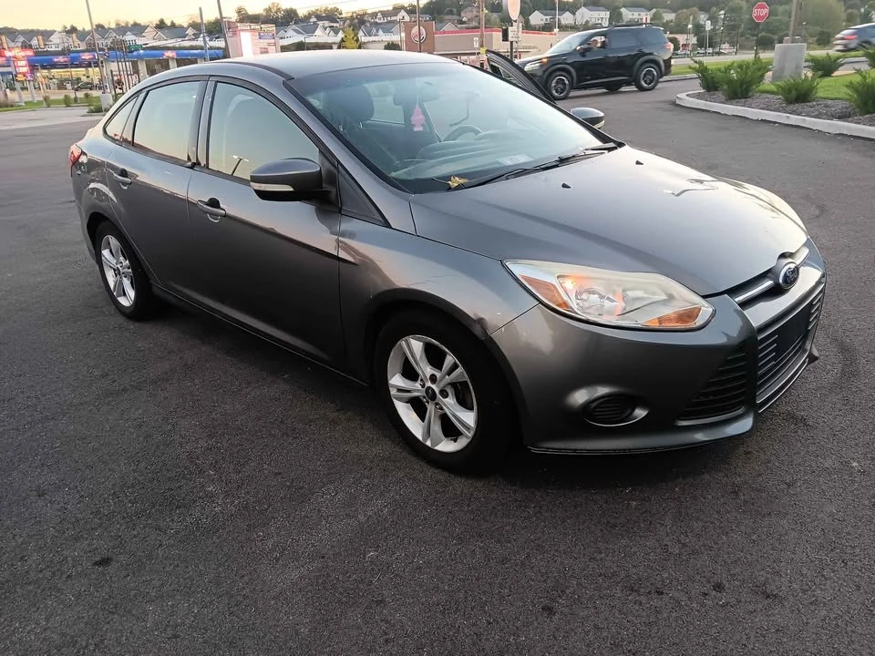 2013 Ford Focus 3rd Gen - Image 7 of 11