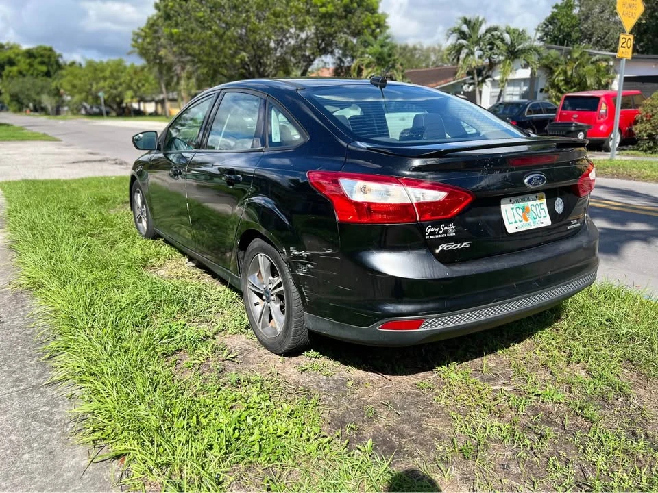 2013 Ford Focus 3rd Gen - Image 6 of 6
