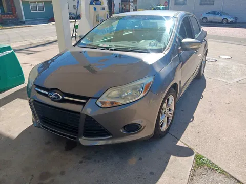 2013 Ford Focus SE Sedan