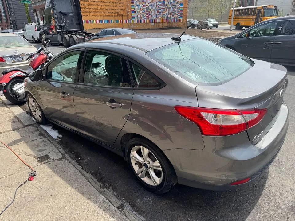 2013 Ford Focus 3rd Gen - Image 8 of 8