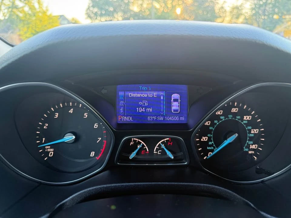 2013 Ford Focus 3rd Gen - Image 12 of 12
