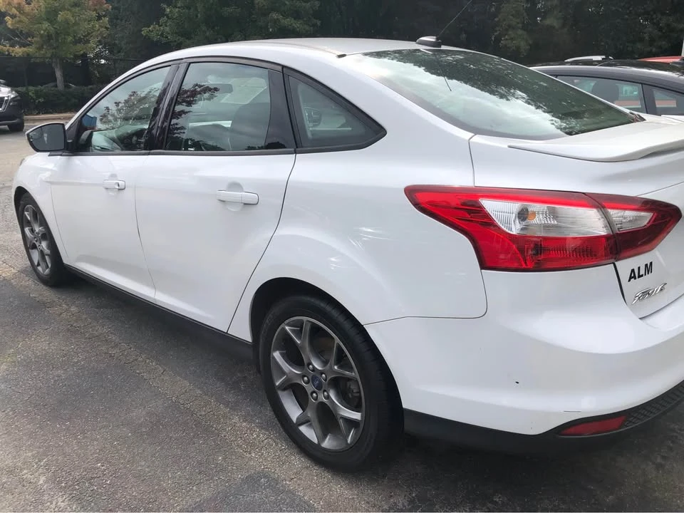 2013 Ford Focus 3rd Gen - Image 4 of 4