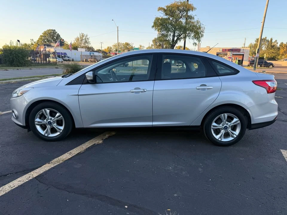 2013 Ford Focus 3rd Gen - Image 4 of 12
