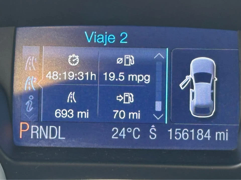 2013 Ford Focus 3rd Gen - Image 8 of 8
