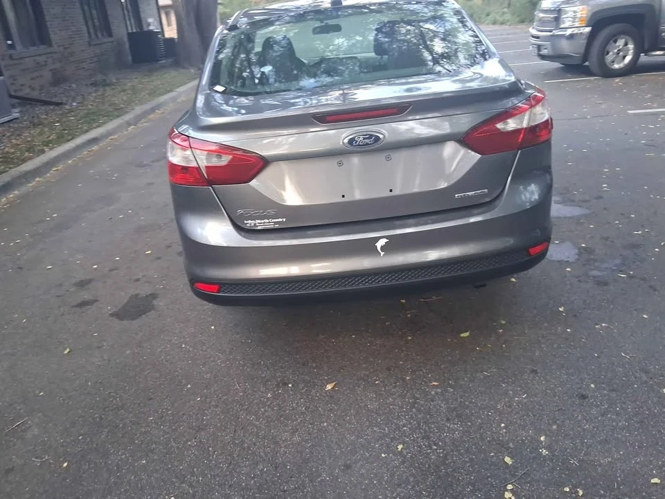 2013 Ford Focus 3rd Gen - Image 14 of 14