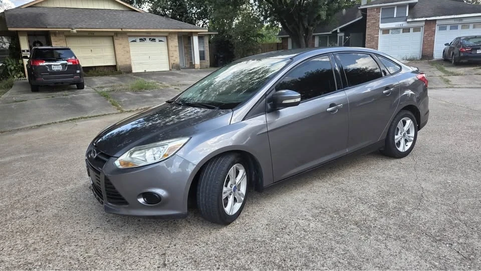2013 Ford Focus 3rd Gen - Image 10 of 10
