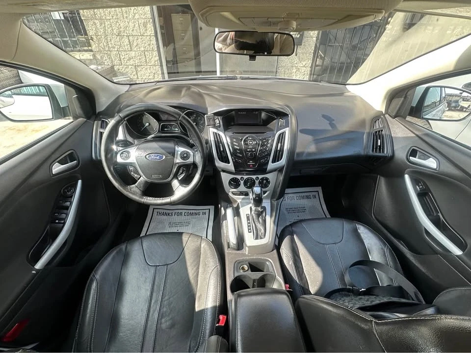 2013 Ford Focus 3rd Gen - Image 8 of 8