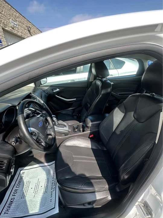 2013 Ford Focus 3rd Gen - Image 5 of 8
