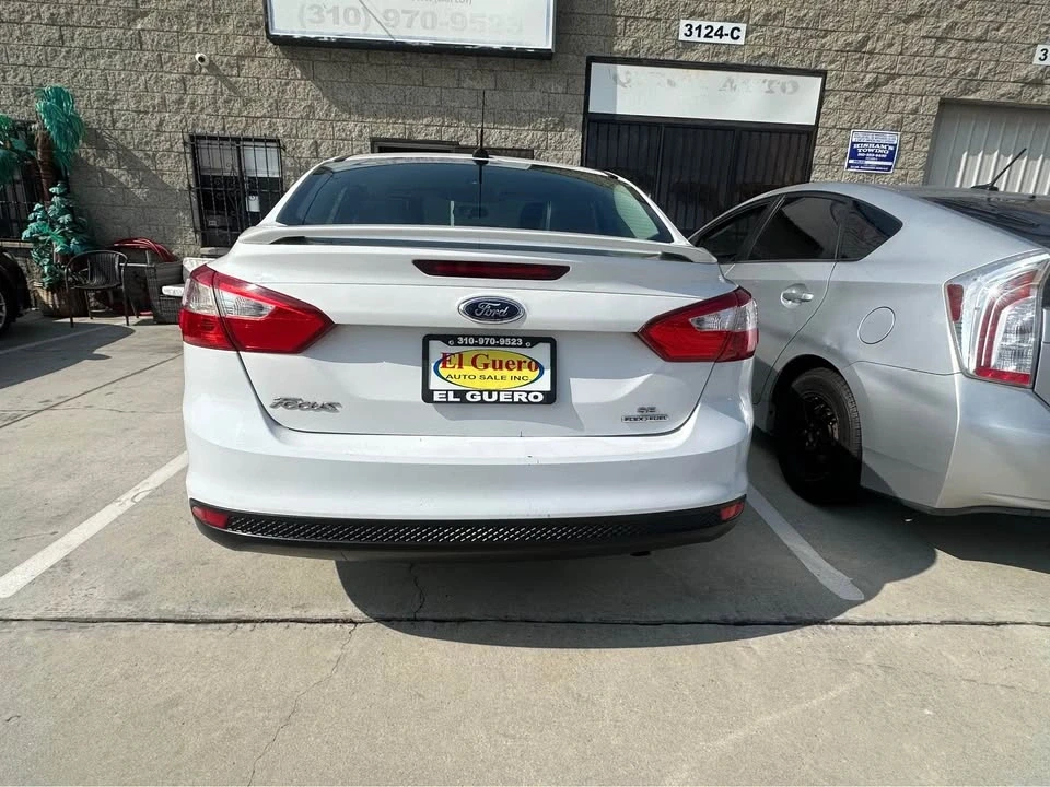 2013 Ford Focus 3rd Gen - Image 3 of 8