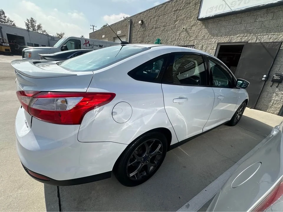 2013 Ford Focus 3rd Gen - Image 4 of 8