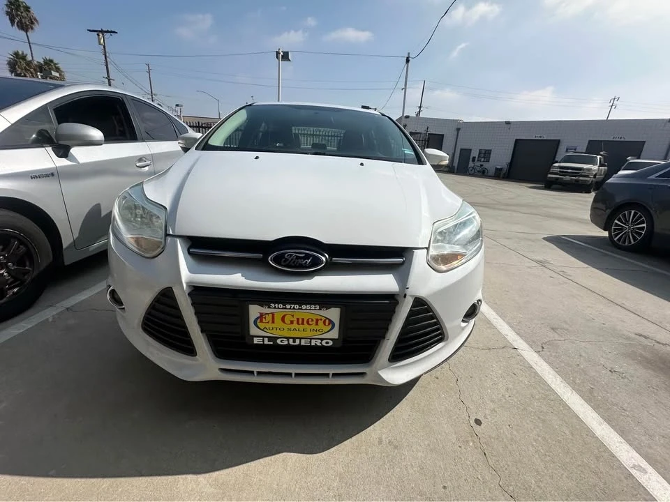 2013 Ford Focus 3rd Gen - Image 6 of 8