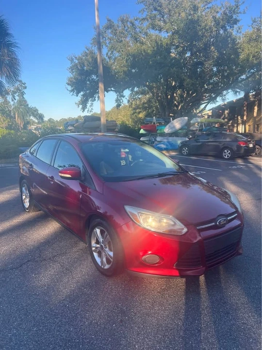 2013 Ford Focus 3rd Gen - Image 6 of 15