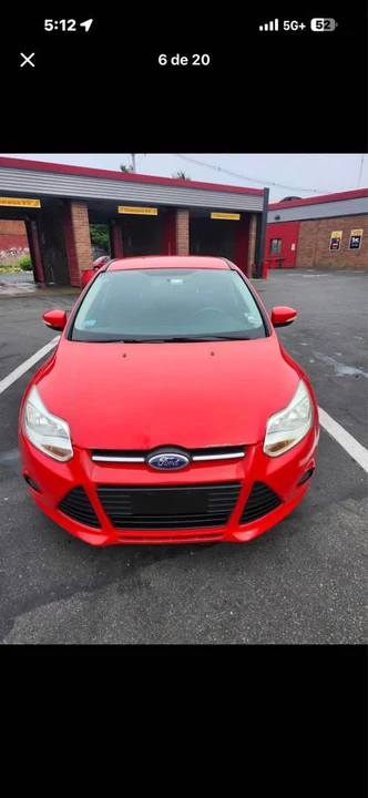 2013 Ford Focus 3rd Gen - Image 5 of 20