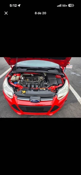 2013 Ford Focus 3rd Gen - Image 7 of 20