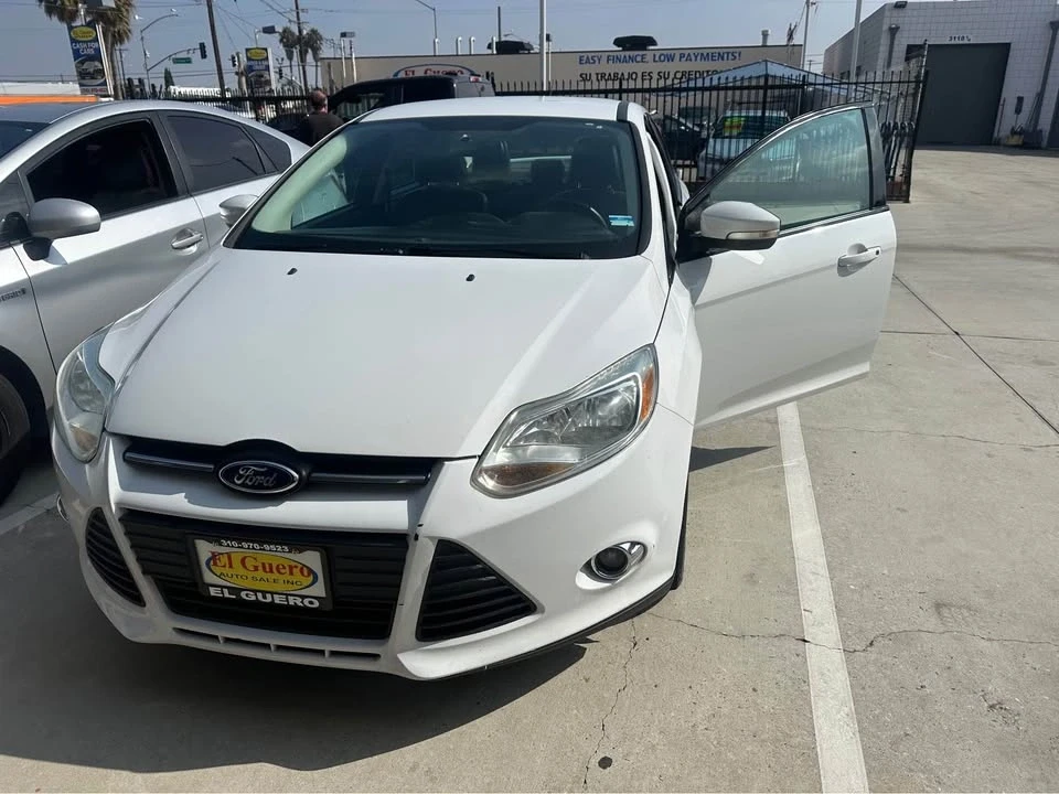 2013 Ford Focus 3rd Gen - Image 2 of 8