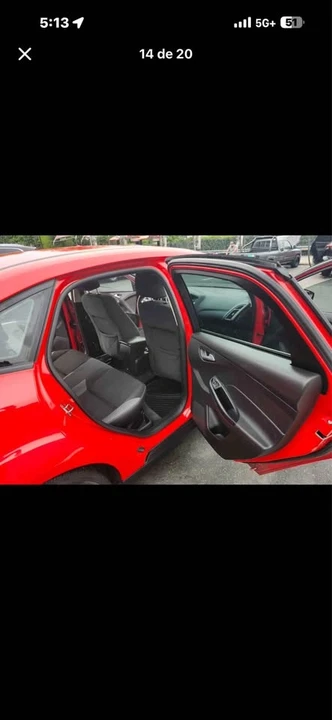 2013 Ford Focus 3rd Gen - Image 13 of 20