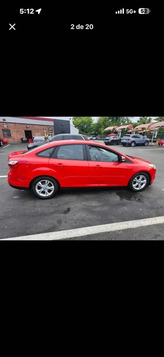 2013 Ford Focus 3rd Gen - Image 2 of 20