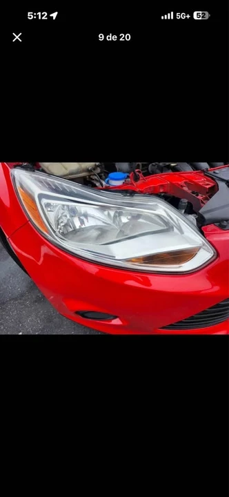 2013 Ford Focus 3rd Gen - Image 8 of 20