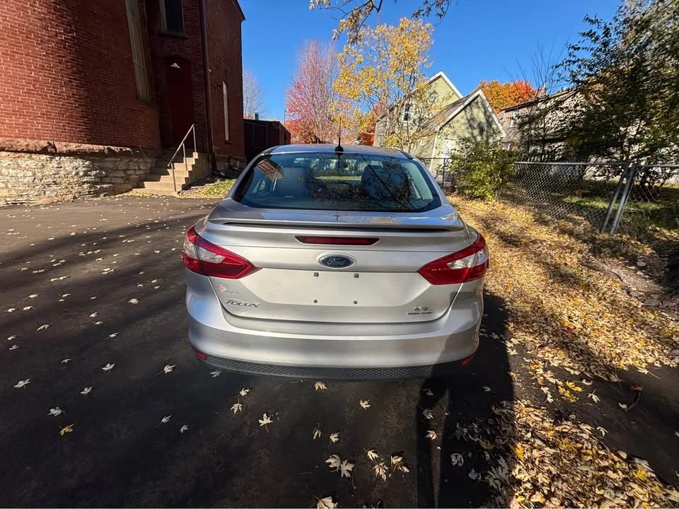 2013 Ford Focus 3rd Gen - Image 5 of 13