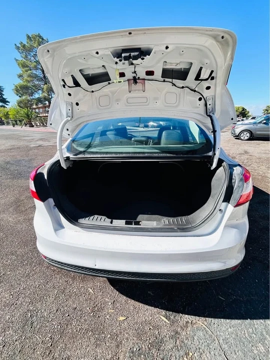 2013 Ford Focus 3rd Gen - Image 11 of 11
