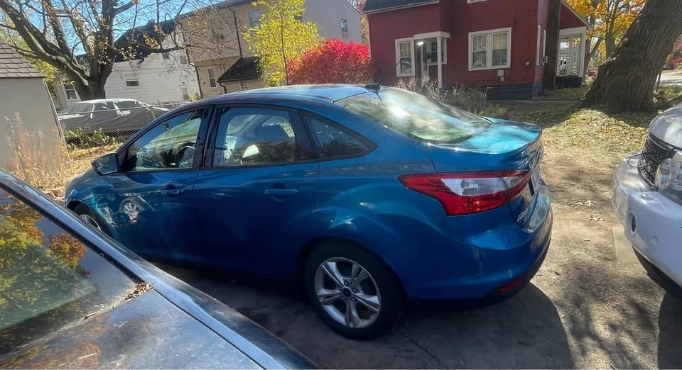 2013 Ford Focus 3rd Gen - Image 5 of 5
