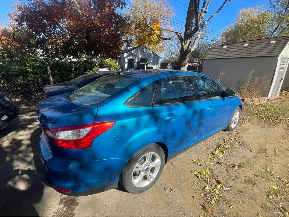 2013 Ford Focus 3rd Gen - Image 4 of 5