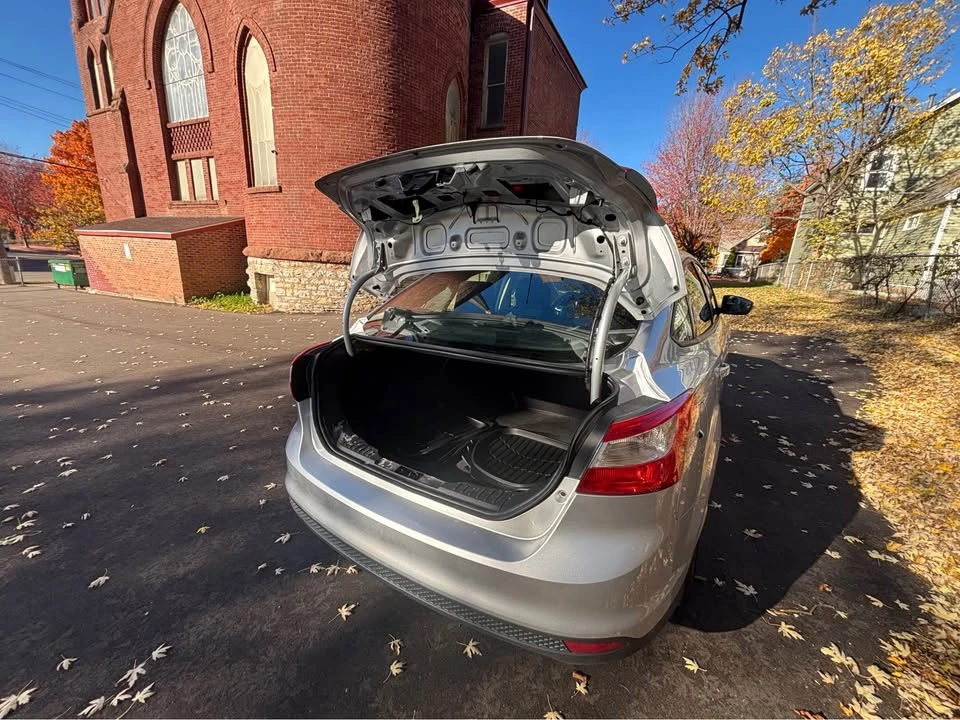 2013 Ford Focus 3rd Gen - Image 6 of 13