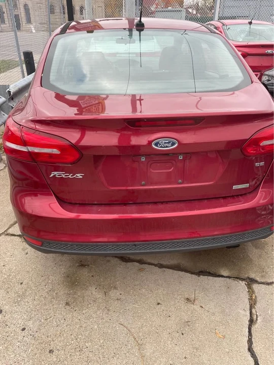 2013 Ford Focus 3rd Gen - Image 4 of 7