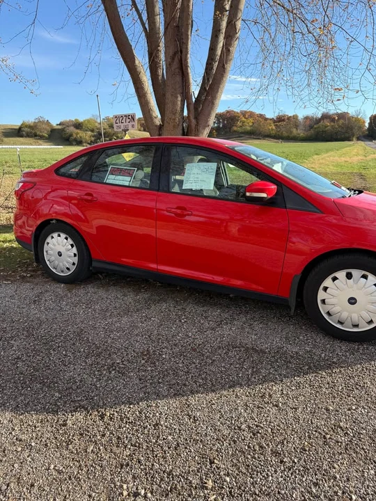 2013 Ford Focus 3rd Gen - Image 2 of 7