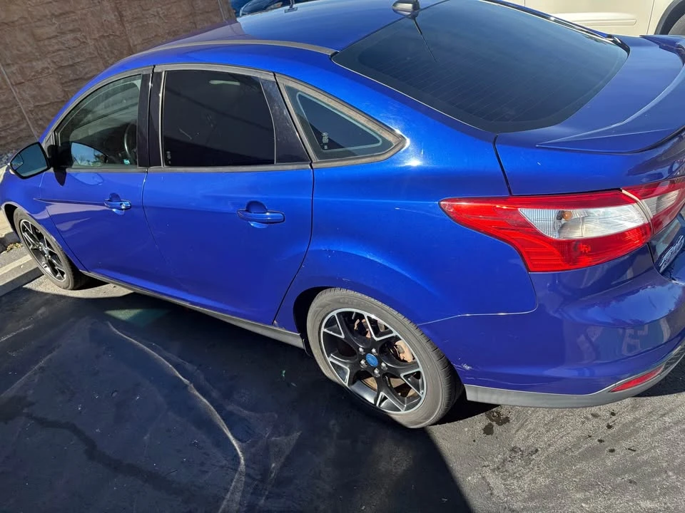 2013 Ford Focus 3rd Gen - Image 3 of 7