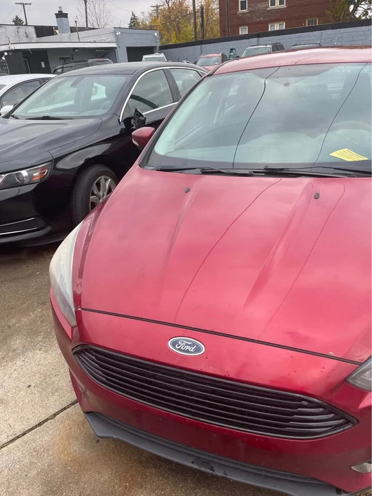 2013 Ford Focus 3rd Gen - Image 2 of 7