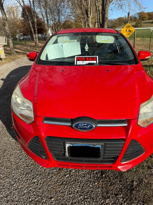 2013 Ford Focus 3rd Gen - Image 5 of 7