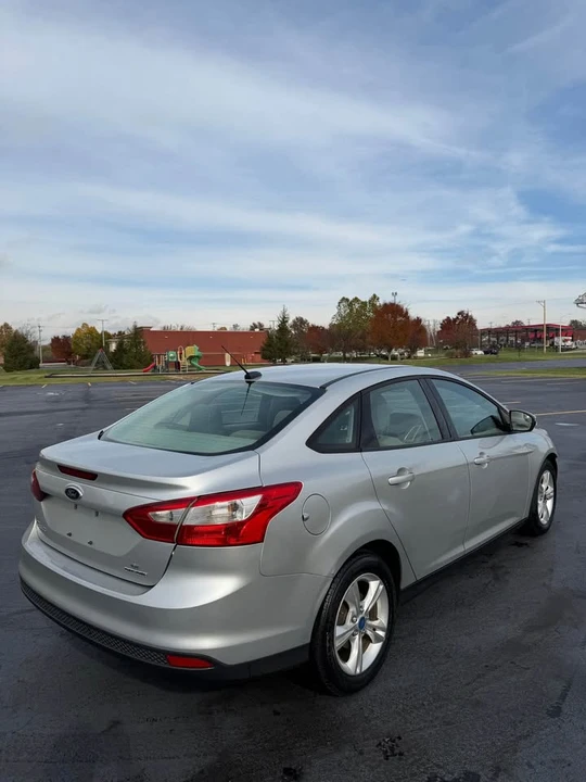 2013 Ford Focus 3rd Gen - Image 5 of 10