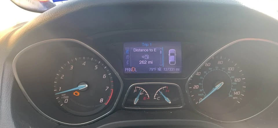 2013 Ford Focus 3rd Gen - Image 14 of 15