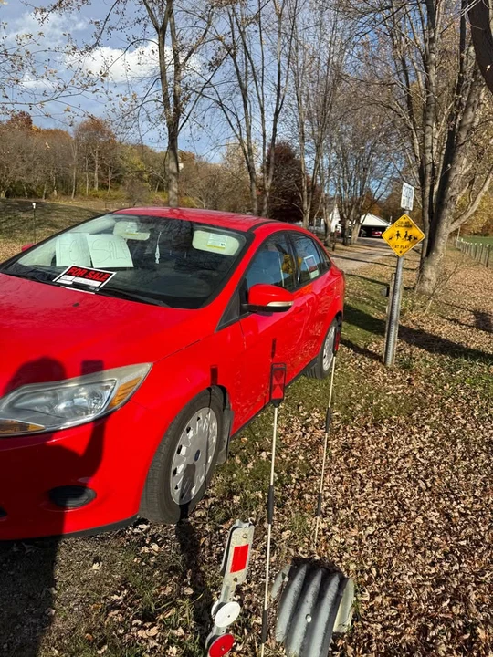 2013 Ford Focus 3rd Gen - Image 3 of 7