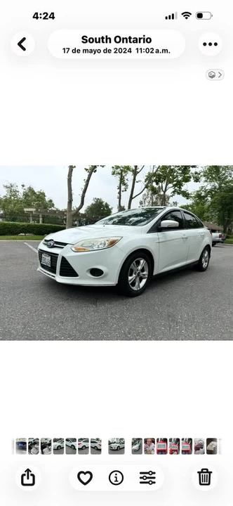 2013 Ford Focus 3rd Gen - Image 4 of 9