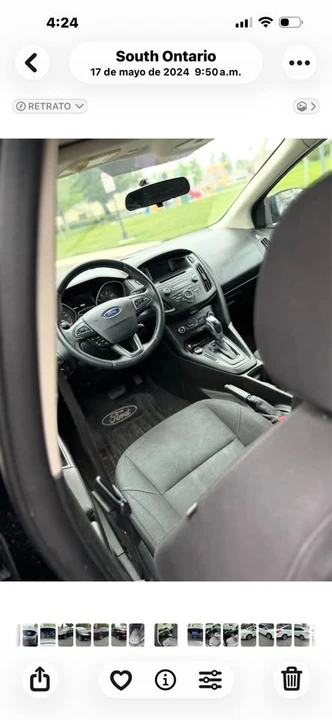 2013 Ford Focus 3rd Gen - Image 9 of 9