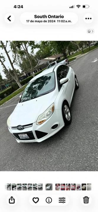 2013 Ford Focus 3rd Gen - Image 5 of 9