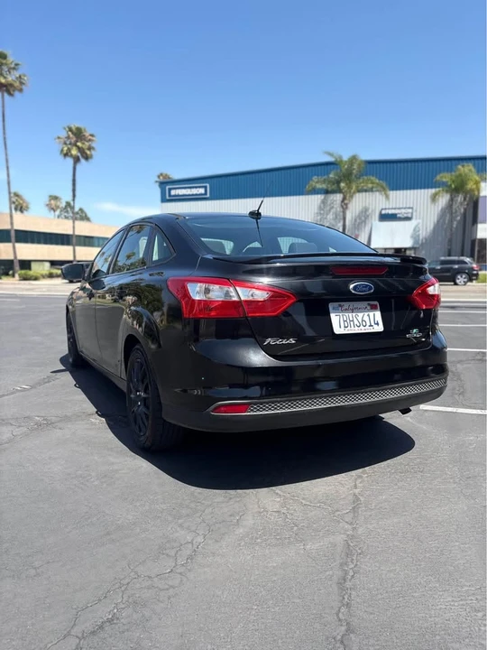 2013 Ford Focus 3rd Gen - Image 4 of 15