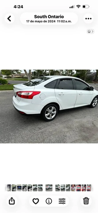 2013 Ford Focus 3rd Gen - Image 6 of 9