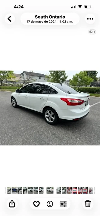 2013 Ford Focus 3rd Gen - Image 3 of 9