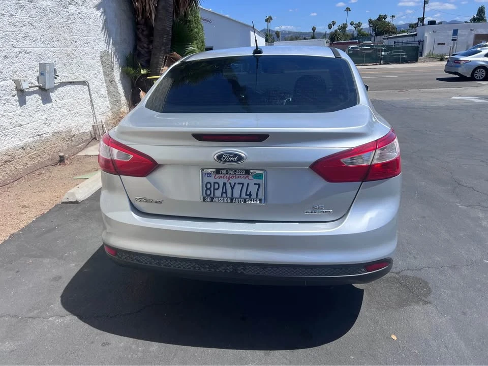 2013 Ford Focus 3rd Gen - Image 5 of 8